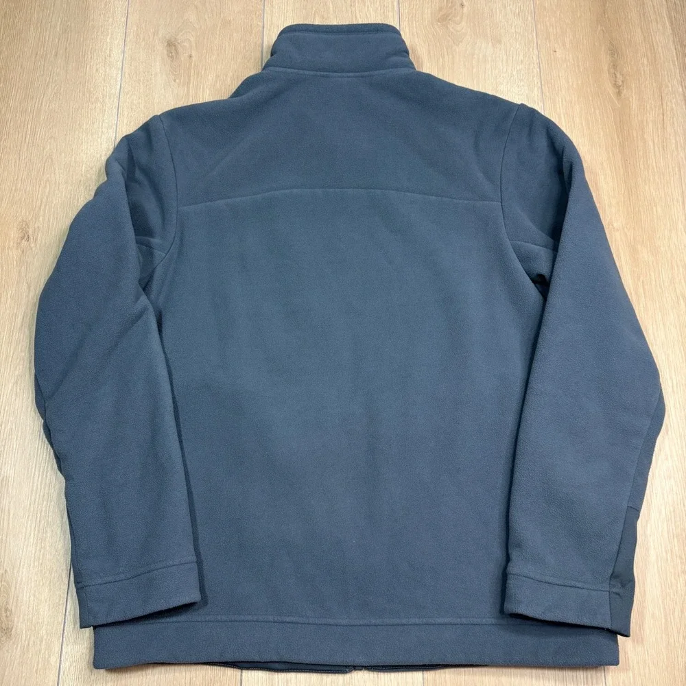 The North Face small burn
